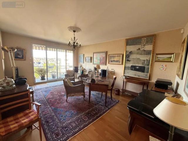 Appartement vente à Centre Ville - La Fayette - Eblé, Angers