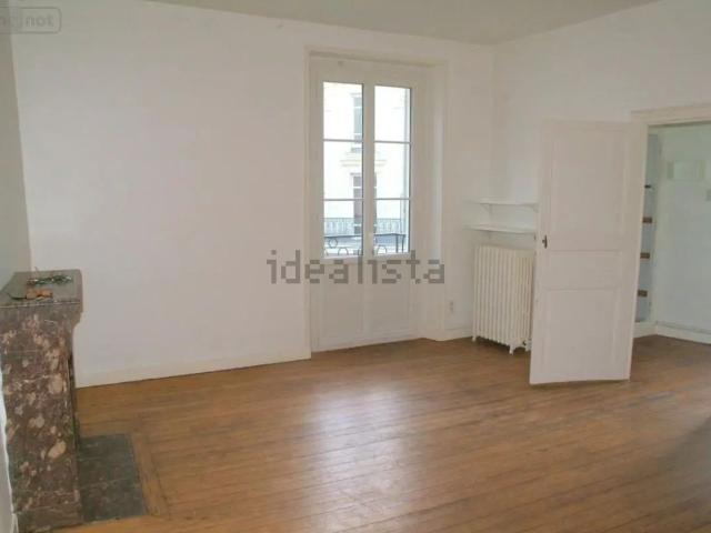 Appartement vente à Centre Ville - La Fayette - Eblé, Angers