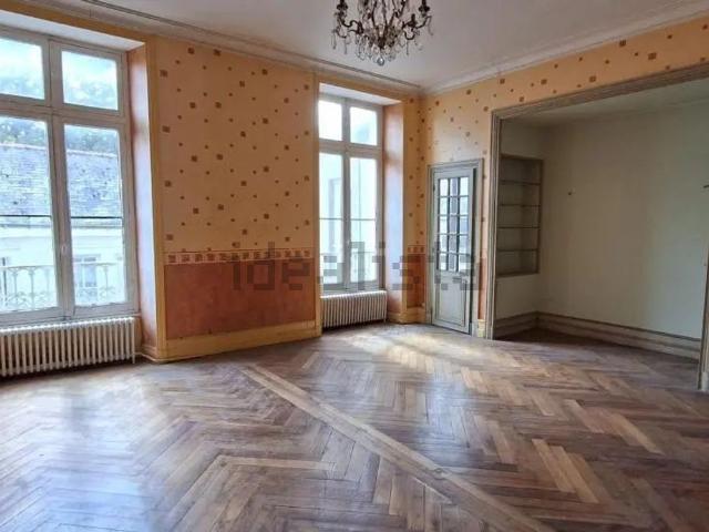 Appartement vente à Centre Ville - La Fayette - Eblé, Angers