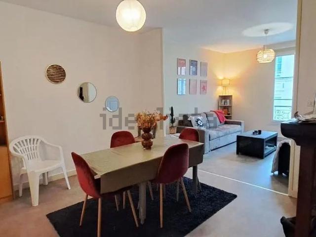 Appartement vente à Centre Ville - La Fayette - Eblé, Angers