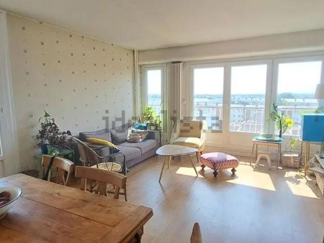 Appartement vente à Centre Ville - La Fayette - Eblé, Angers