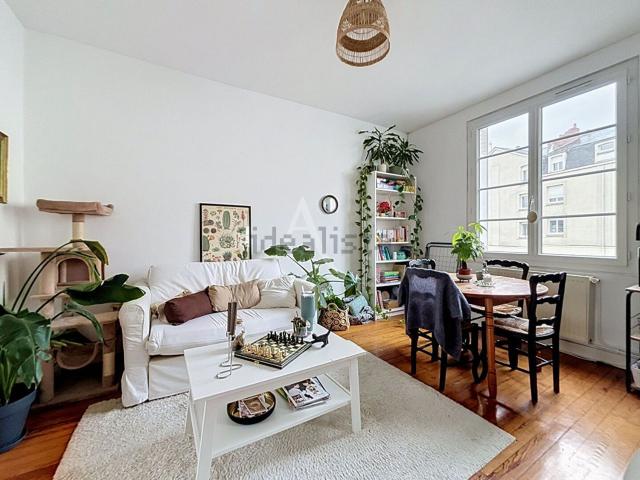 Appartement location à Doutre-Saint-Jacques-Nazareth, Angers