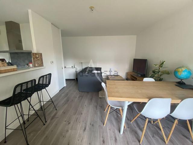 Appartement location à Centre Ville - La Fayette - Eblé, Angers