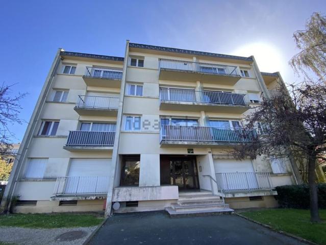 Appartement vente à Hauts de Saint-Aubin, Angers