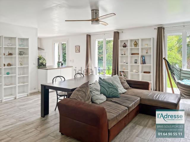 Appartement vente à Angervilliers