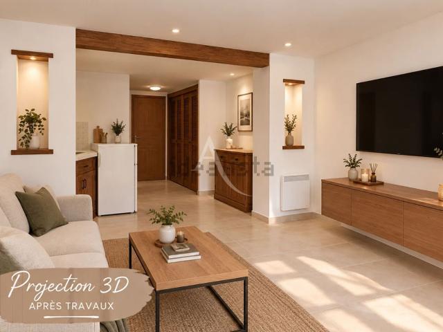 Appartement vente à Angervilliers, Essonne