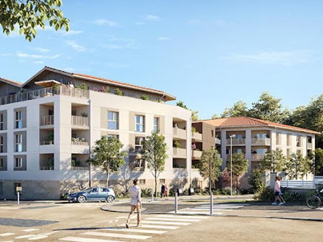 Appartement vente à Bayonne, Anglet