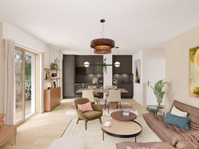 Appartement vente à Bayonne, Anglet