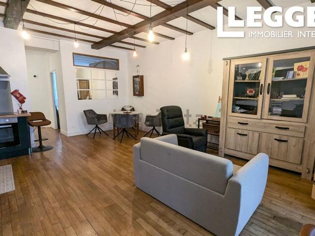 Appartement vente à Angoulême, Charente