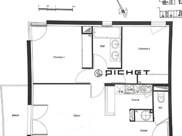 Appartement vente à Angoulême, Aignes-et-puypéroux