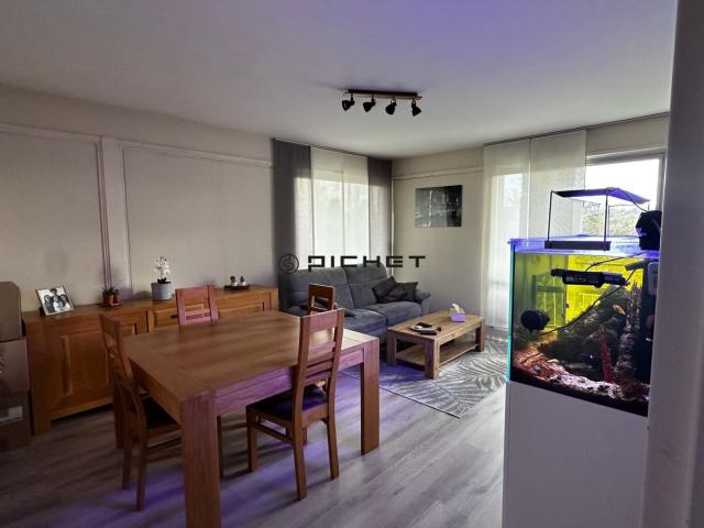 Appartement vente à Angoulême, Aignes-et-puypéroux