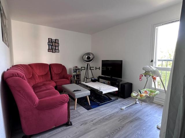 Appartement vente à Angoulême, Aignes-et-puypéroux