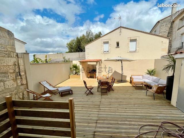 Appartement location à Gond-Pontouvre, Charente