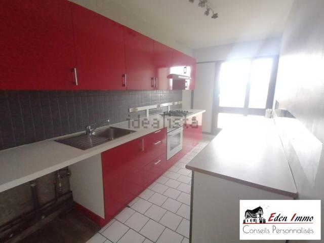 Appartement vente à Les Roullets, Angoulême