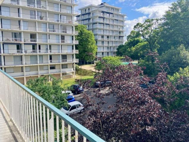 Appartement vente à Saint-Cybard, Angoulême