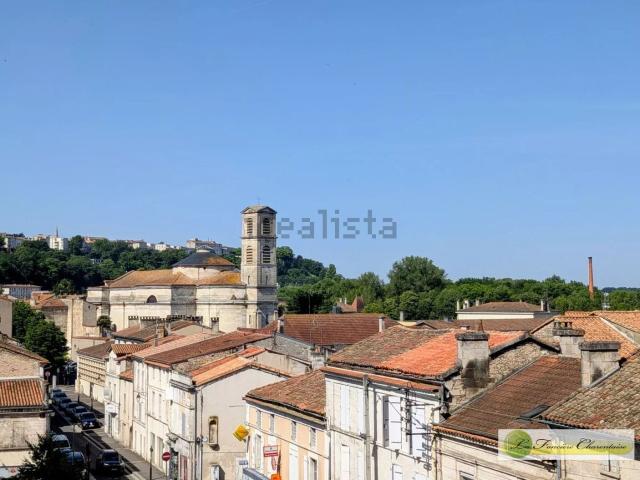 Appartement vente à L'Houmeau, Angoulême