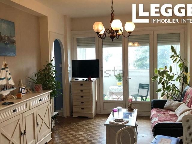 Appartement vente à Angoulême, Charente