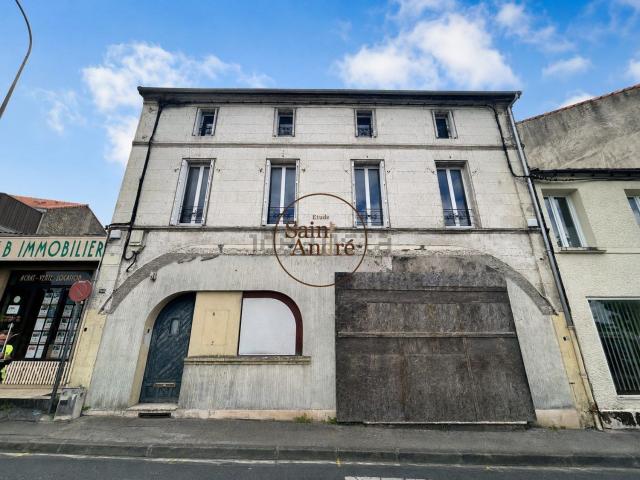 Appartement vente à Angoulême, Charente