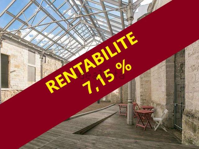Appartement vente à Saint-Cybard, Angoulême