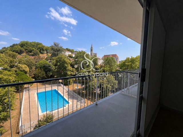 Appartement vente à Saint-Cybard, Angoulême