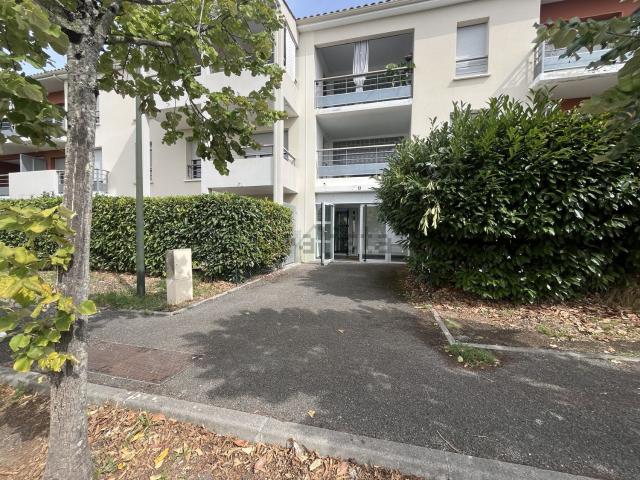 Appartement vente à Saint-Cybard, Angoulême