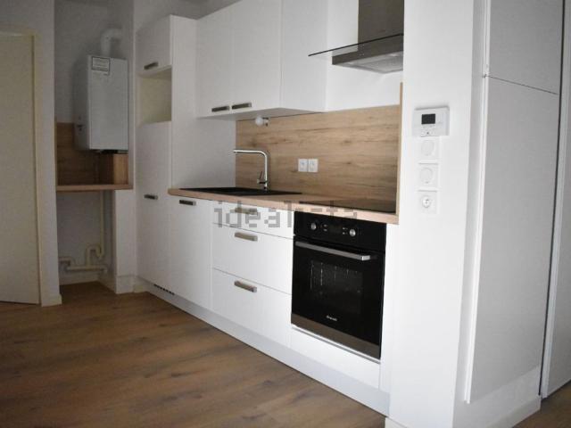 Appartement location à Zone d'activité des Fourneaux, Angoulins
