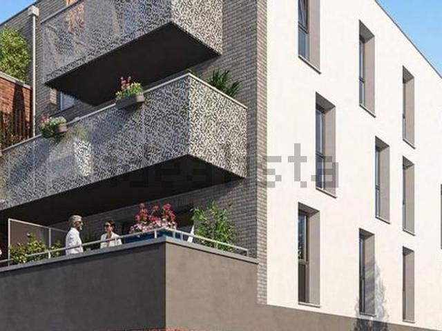Appartement vente à Marais, Annœullin