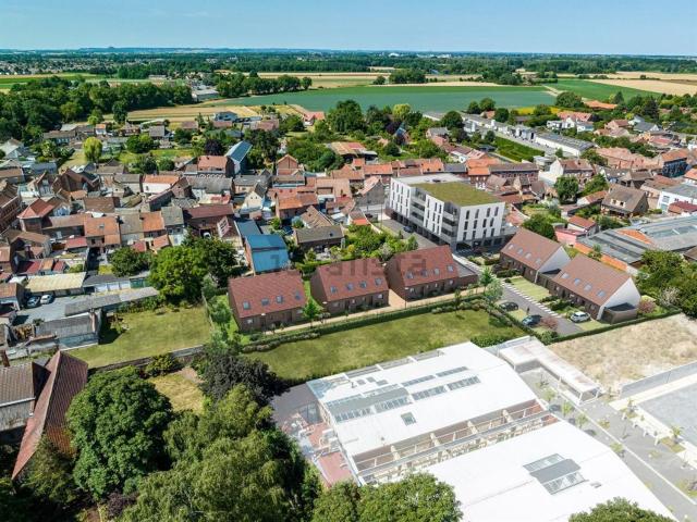Appartement vente à Marais, Annœullin