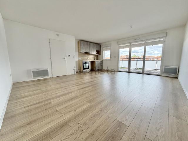 Appartement vente à Marais, Annœullin