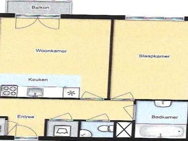 Appartement te huur in Zuidoost, Amsterdam