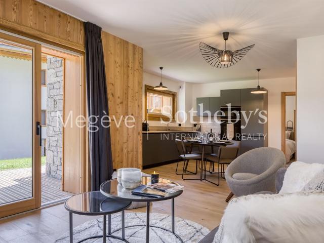 Appartement location à Bonneville, Megève