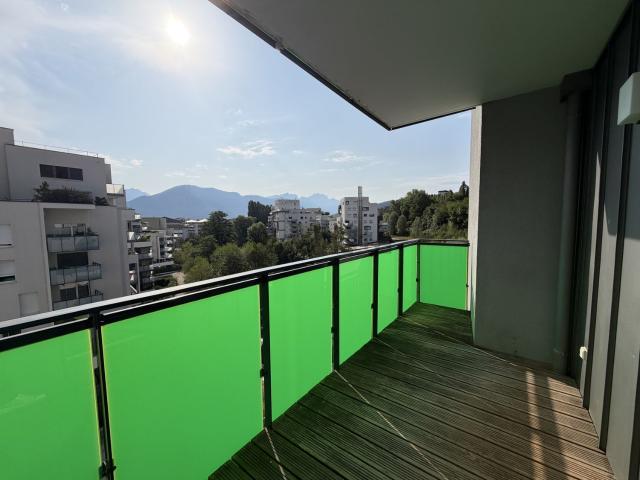 Appartement vente à Le Carillon, Annecy