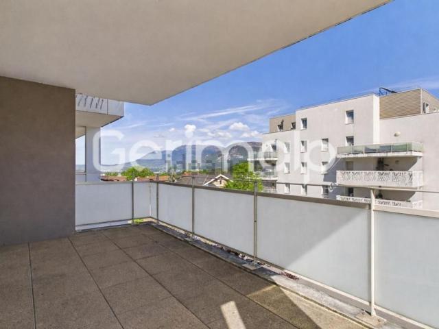 Appartement vente à Seynod, Annecy