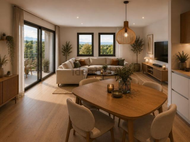 Appartement vente à Le Carillon, Annecy