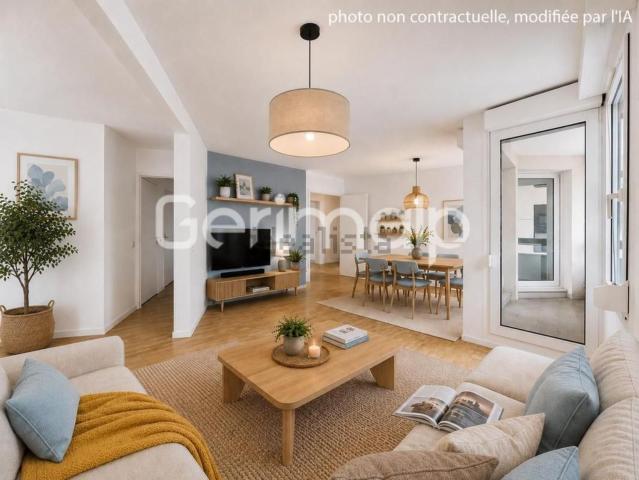Appartement vente à Cran-Gevrier, Annecy