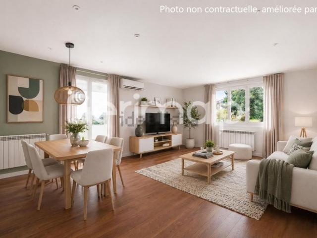 Appartement vente à Annecy