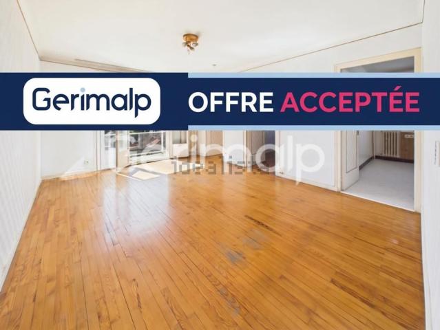 Appartement vente à Annecy