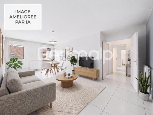 Appartement vente à Cran-Gevrier, Annecy