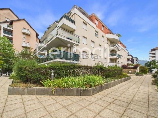 Appartement vente à Annecy