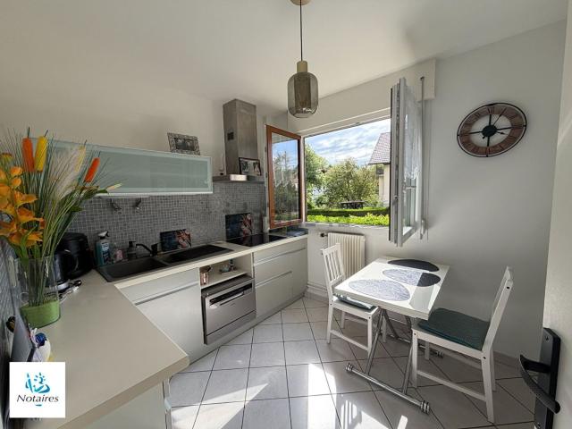 Appartement vente à Seynod, Annecy