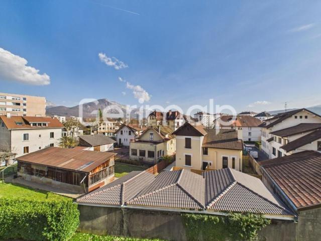 Appartement vente à Annecy