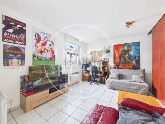 Appartement vente à Annecy