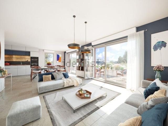 Appartement vente à Châteauvieux, Annecy