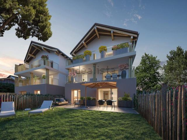 Appartement vente à Châteauvieux, Annecy