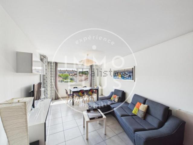 Appartement vente à Cran-Gevrier, Annecy