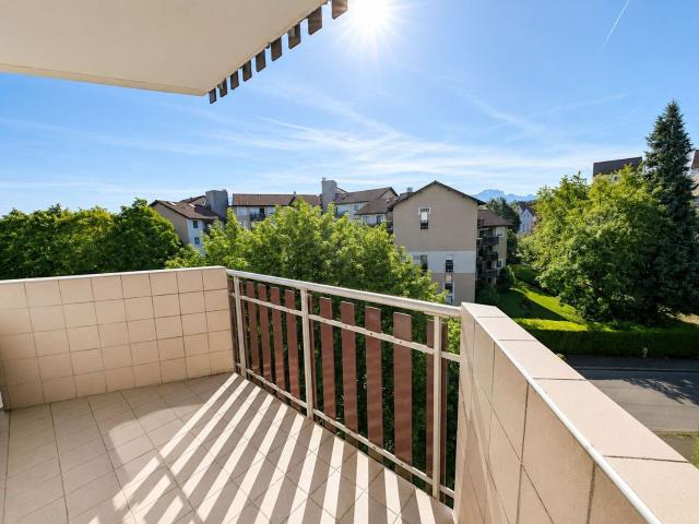 Appartement vente à Cran-Gevrier, Annecy