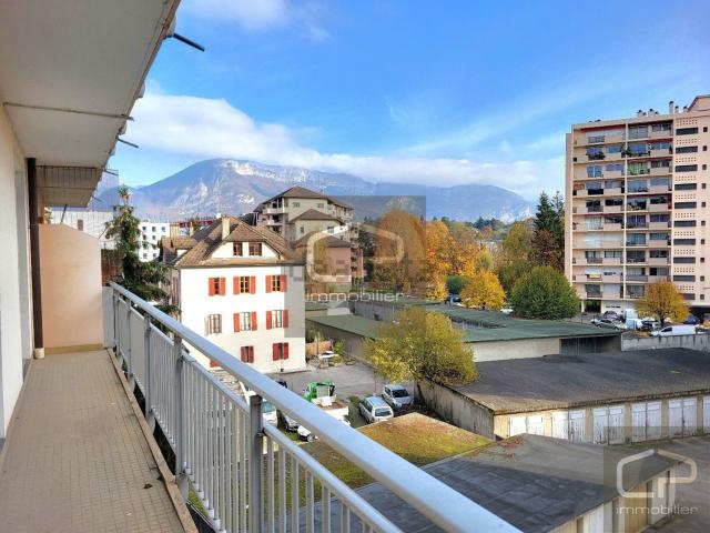 Appartement vente à Annecy