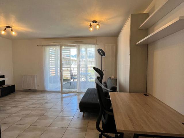 Appartement location à Annecy