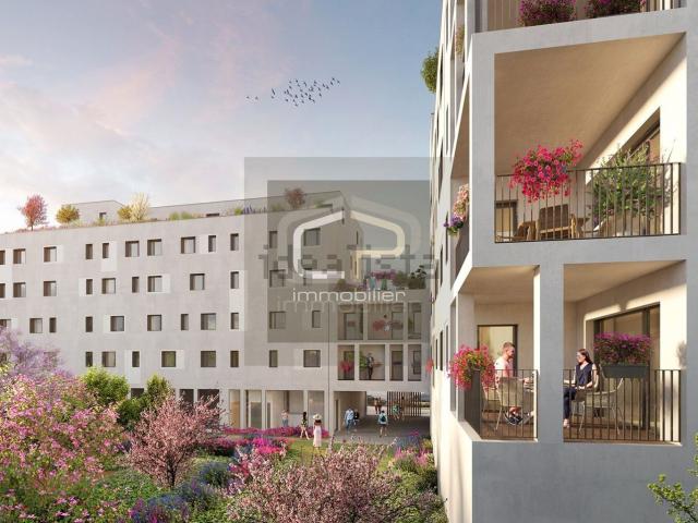 Appartement vente à Annecy