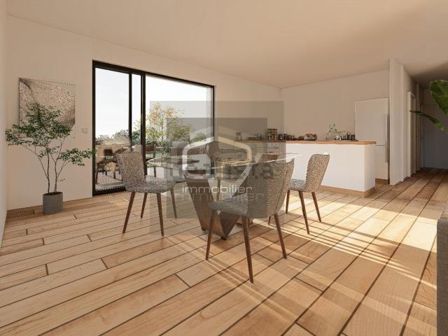 Appartement vente à Domaine St Laurent, Annecy